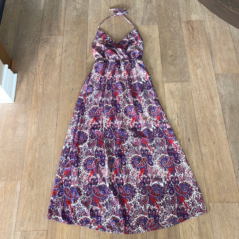 Long dress